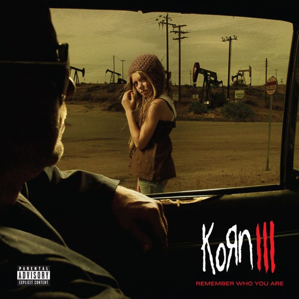 Korn - III: Remember Who You Are (Metal Matters)  LP LP